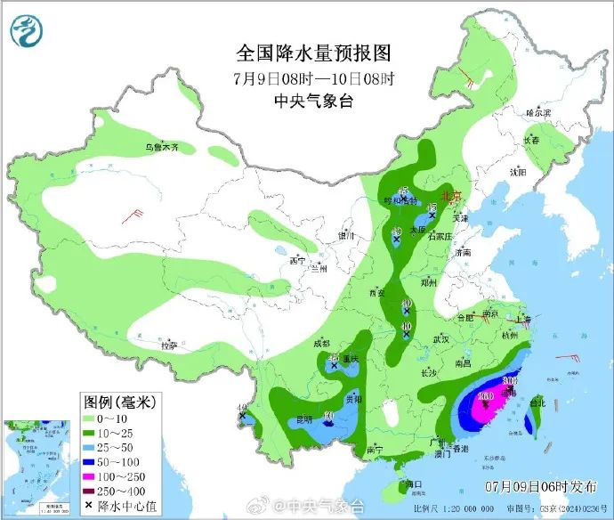 紧急提醒！福建气象：暴雨影响的关键时刻已经到达