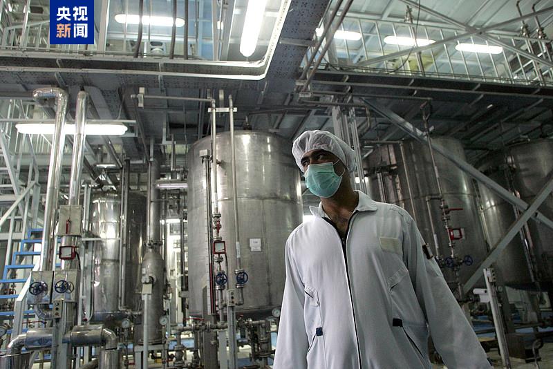 伊朗原子能负责人表示该国核计划将持续高强度推进，毫不放松