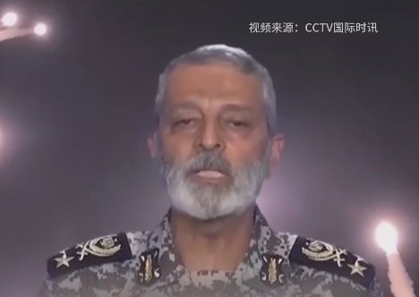 伊朗武装部队新任总参谋长宣称：近期将对以色列实施真正的惩罚性军事打击