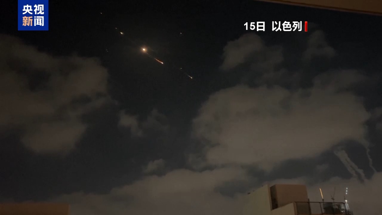 冲突持续七天哈梅内伊重申绝不投降美国计划对伊朗进行军事攻击获批准