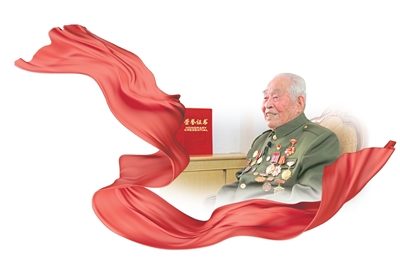 在炮火中前行，借助桌子与被子勇往直前的抗争故事