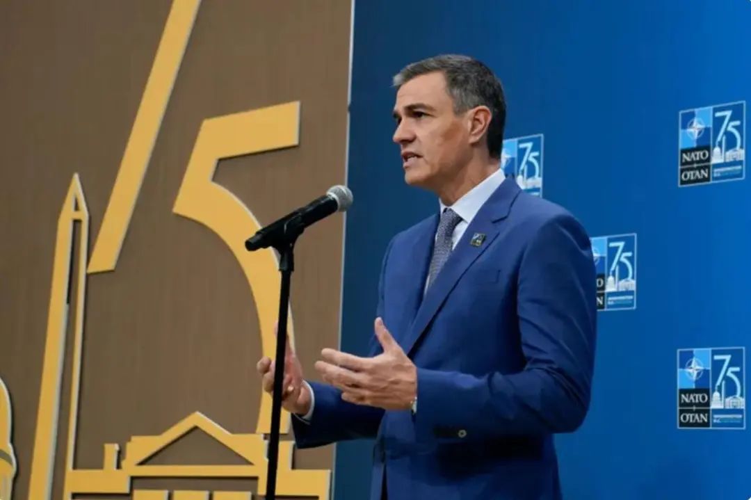 在北约峰会即将召开之际，西班牙坚持不提升军事预算引发注目