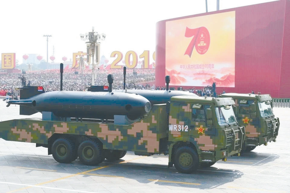 【环时深度】“9·3”阅兵式将展示哪些新型军事装备与战斗力量？