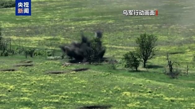 俄方宣称持续掌控多个居民点乌方回应称对俄军火库展开了攻击行动