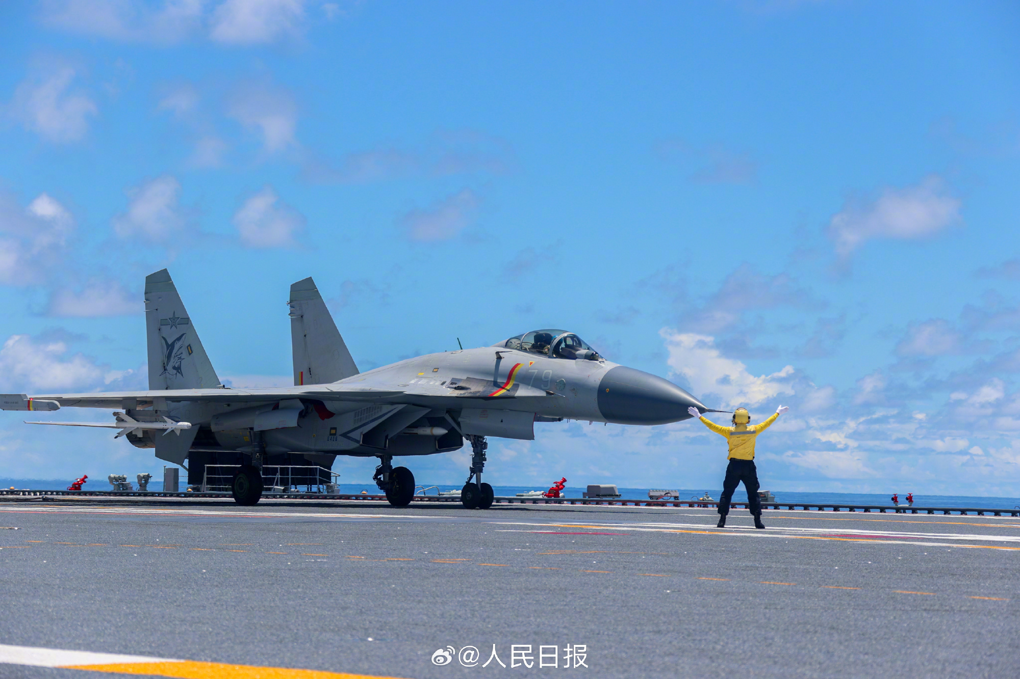 高清盛况！我国双航母成功完成远海实战化训练任务