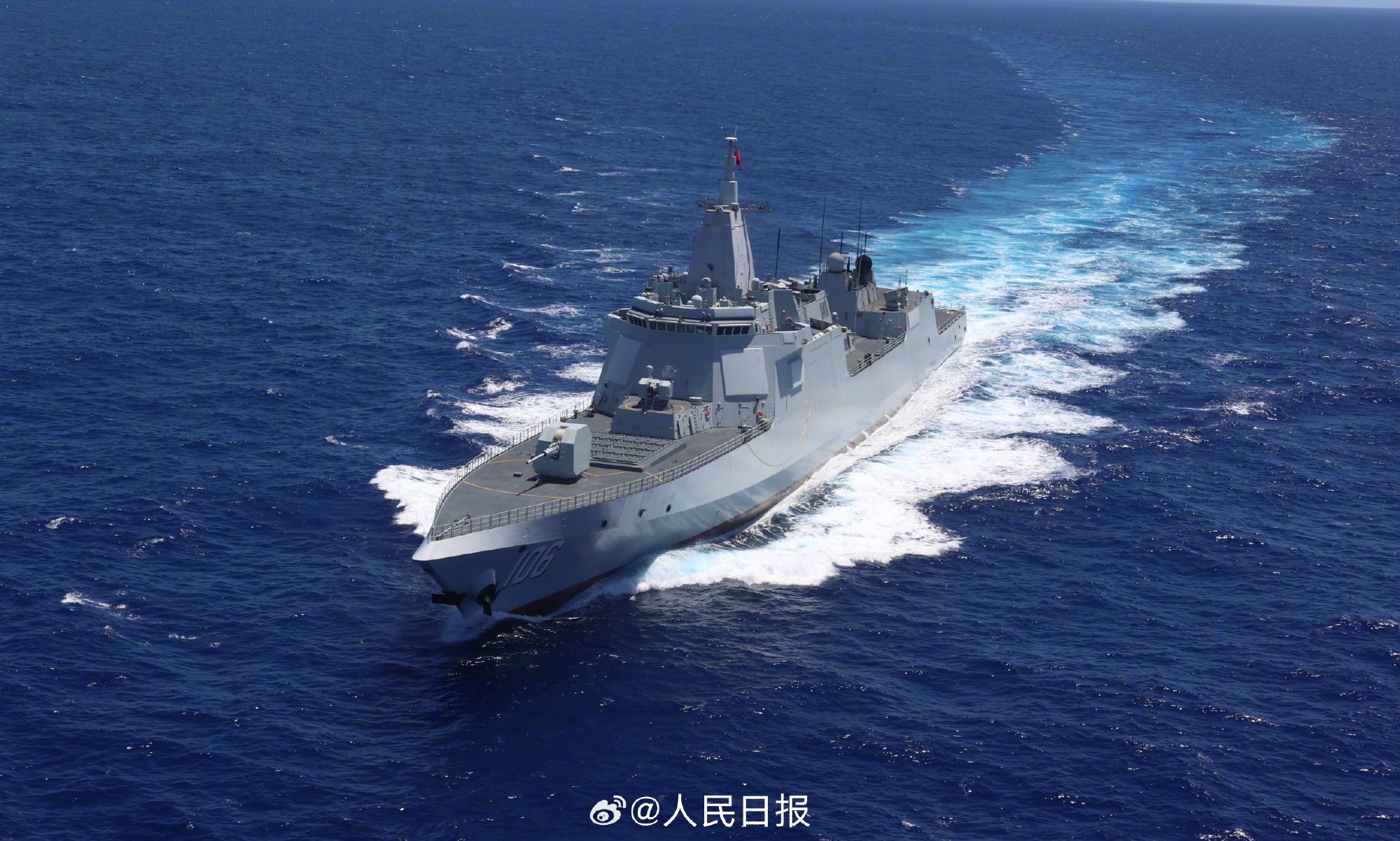 高清盛况！我国双航母成功完成远海实战化训练任务