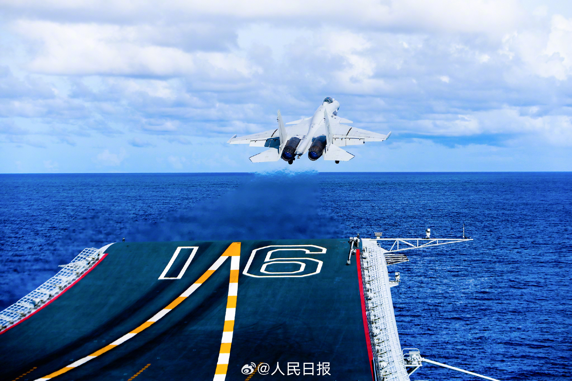 【解局】双航母编队首次提出“互为对手实战对抗”的意义与能力展现分析