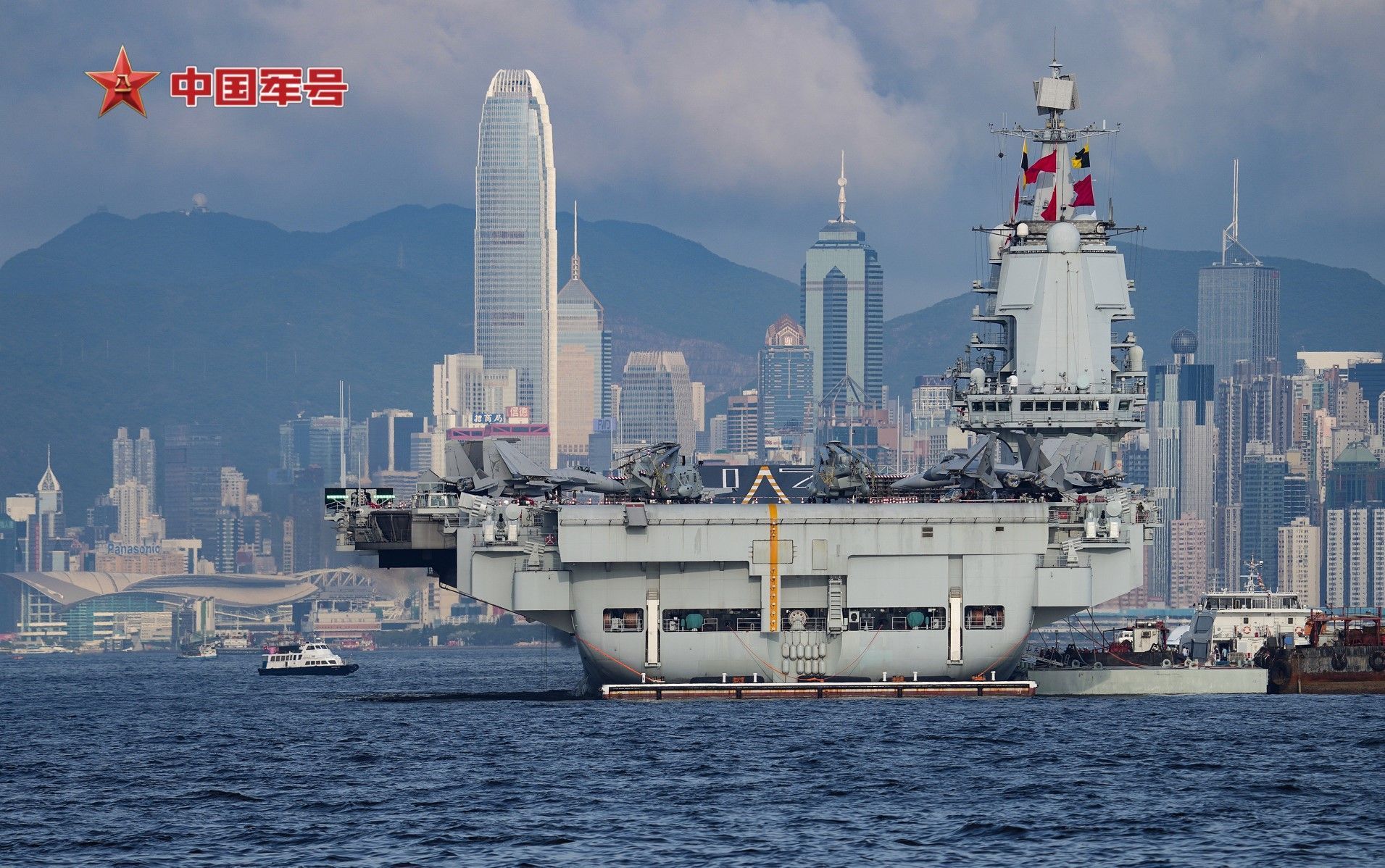走进山东舰，享受那些独特无比的绝妙体验