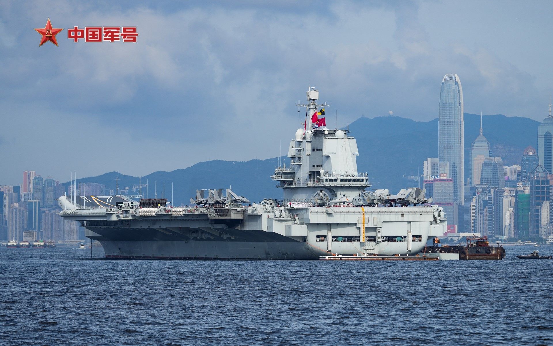 走进山东舰，享受那些独特无比的绝妙体验
