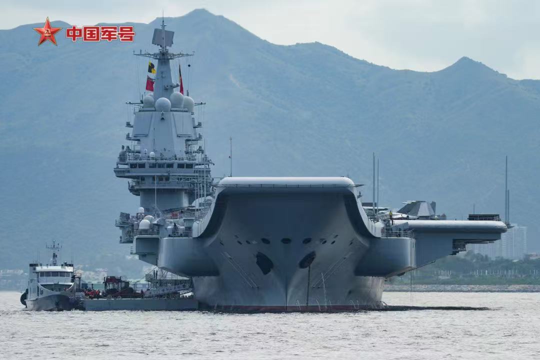 走进山东舰，享受那些独特无比的绝妙体验