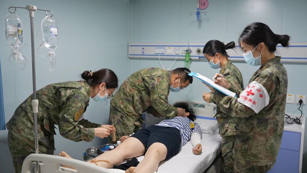 “丝路方舟”号医院船圆满完成南海地区“健康送海疆”使命，助力海洋医疗服务