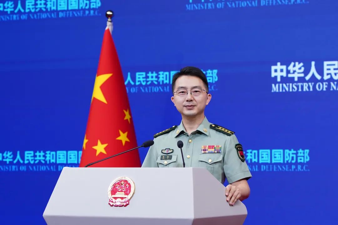 国防部：“东方之珠”再度引发对航母建设的热烈关注与讨论