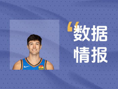 状态回暖！雄鹿队的科马克-瑞恩在比赛中贡献18分和2次助攻