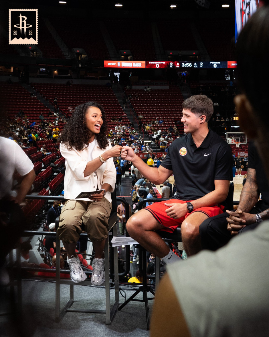 NBA夏季联赛快船对火箭比分分析（7月12日）谢泼德第二年再启征程