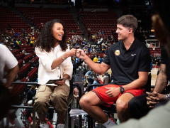 NBA夏季联赛快船对火箭比分分析（7月12日）谢泼德第二年再启征程