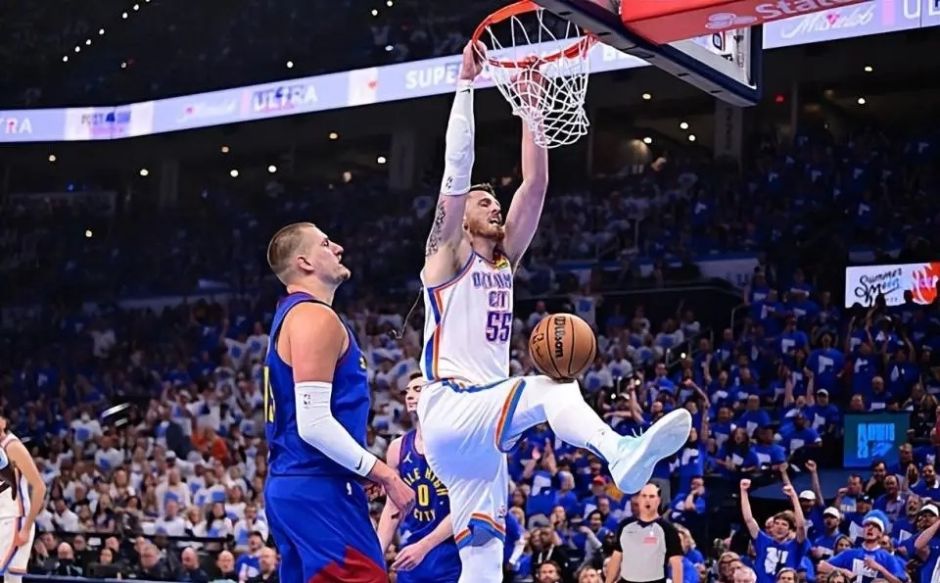 NBA西部决赛第四场雷霆对阵森林狼比分预测（5月27日）成关键天王山前哨战！