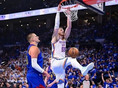 NBA西部决赛第四场雷霆对阵森林狼比分预测（5月27日）成关键天王山前哨战！