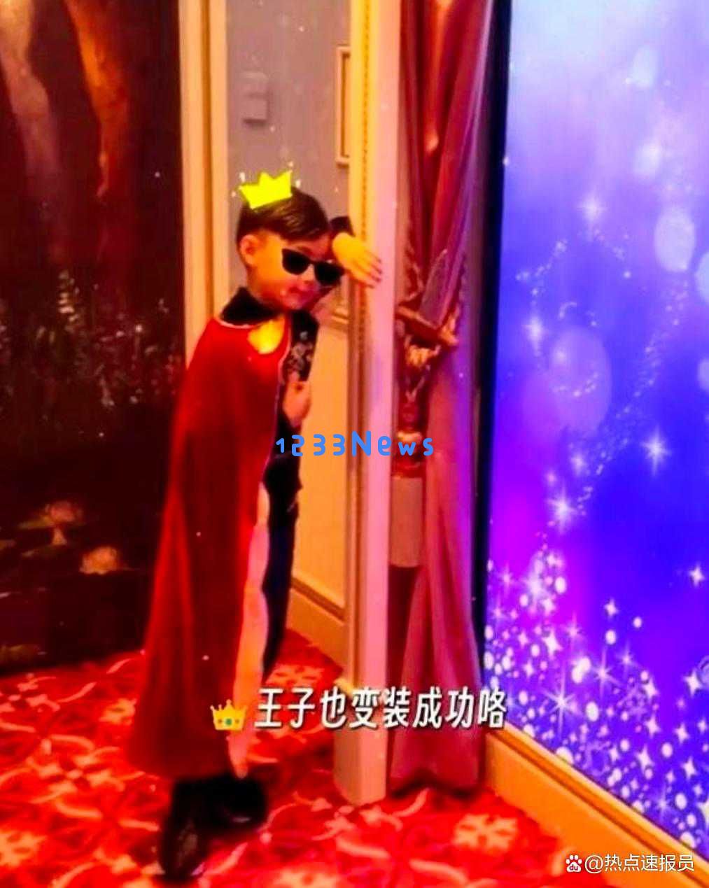 昆凌分享女儿在迪士尼庆生Vlog，原来天王家庭也同样爱晒娃的生活点滴！