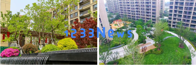 归家灵湾美好城镇新篇章城发·灵湾瑞城盛大交付仪式圆满成功