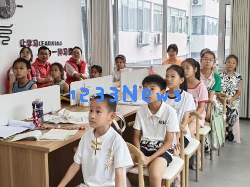 为保障青少年安全而努力！省调水中心博兴管理站推出定制服务