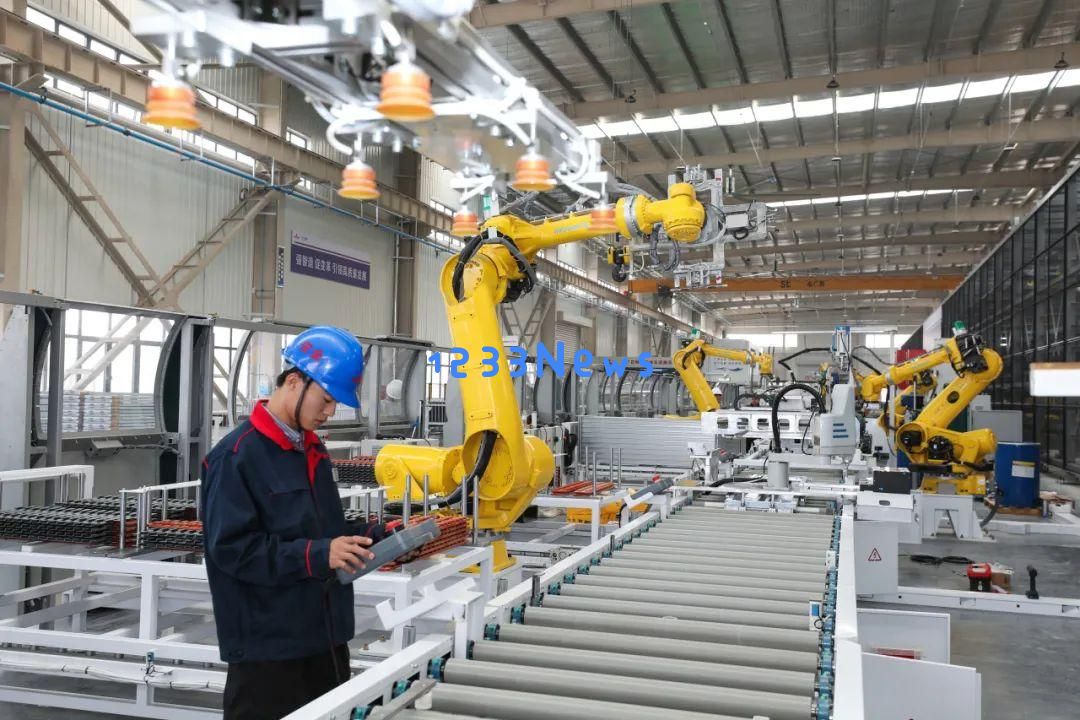 商河：奋力推进工业强县建设全力加速产业转型与升级