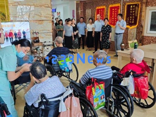 致公党界政协委员与济南市莱芜区残联联合开展关于“健全残疾人托养服务”的调研活动