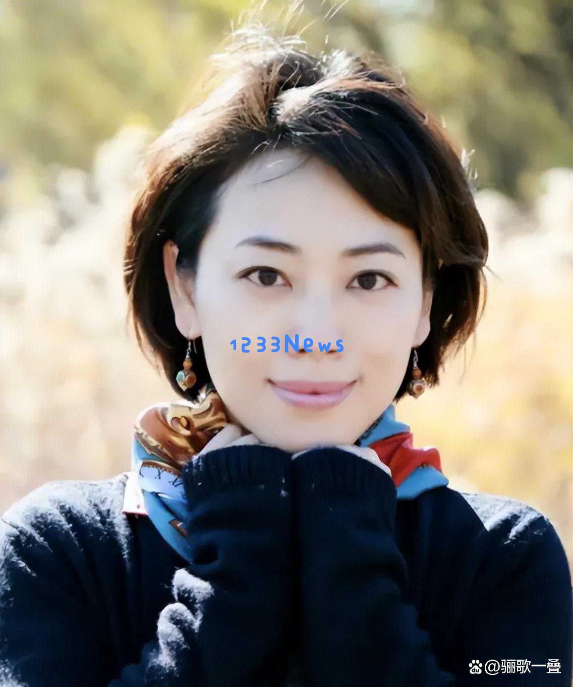复旦校庆上，2025年央视主持人劳春燕精彩脱稿演讲，才华横溢引人瞩目