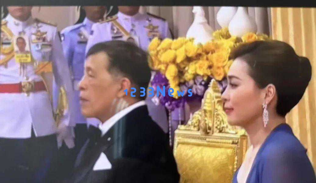苏提达从空姐跃升为三军上将，令人惊叹的人生逆袭故事，剧本都无法如此构思