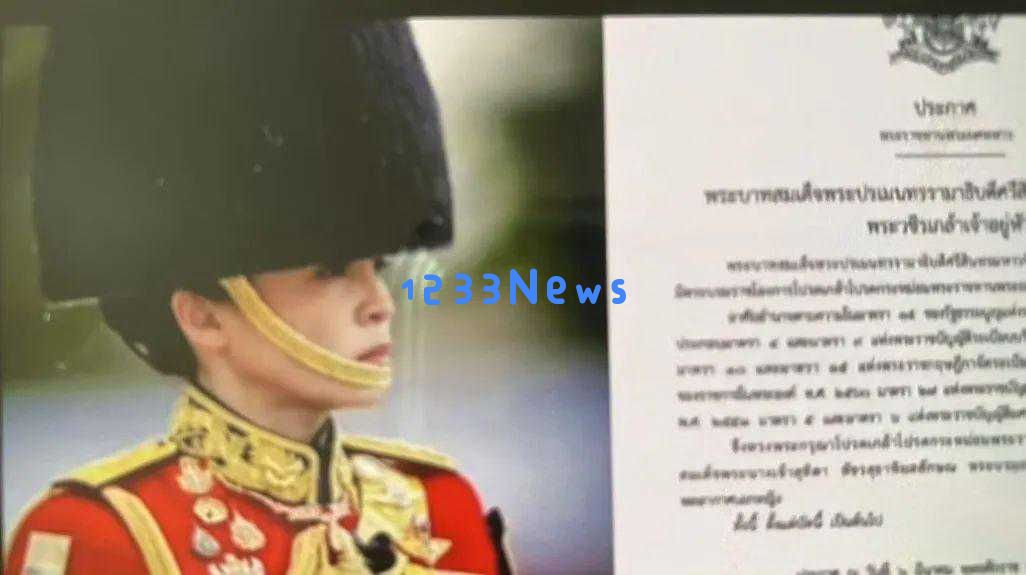 苏提达从空姐跃升为三军上将，令人惊叹的人生逆袭故事，剧本都无法如此构思