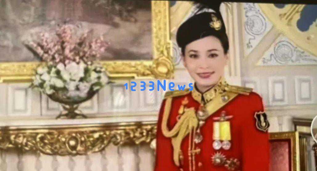 苏提达从空姐跃升为三军上将，令人惊叹的人生逆袭故事，剧本都无法如此构思