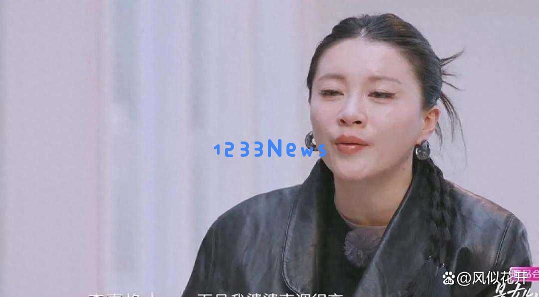 薄永霞与李嘉格长达8年的争执因这三件事而起，黄圣依的母亲对此进行了解释