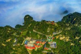 盛会前夕，武当山迎来“神武峡”国际文化旅游盛事的考验与机遇