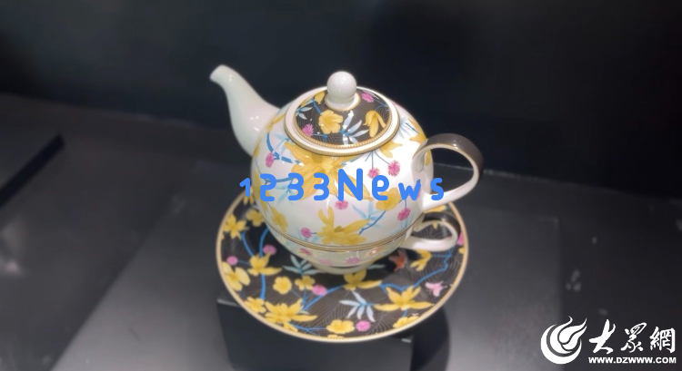 云话山东丨淄博打造“出海桥梁”加速企业踏足全球市场