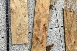 招远金潮格林春天小区高空抛物问题频繁出现 新入住住户对安全隐患表示担忧