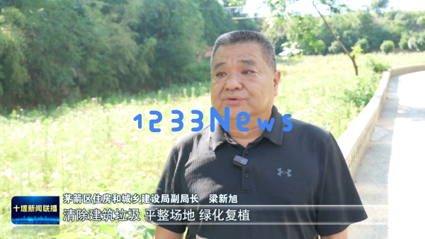 巧妙利用空间！茅箭地区小块土地转变为城市绿化宝地