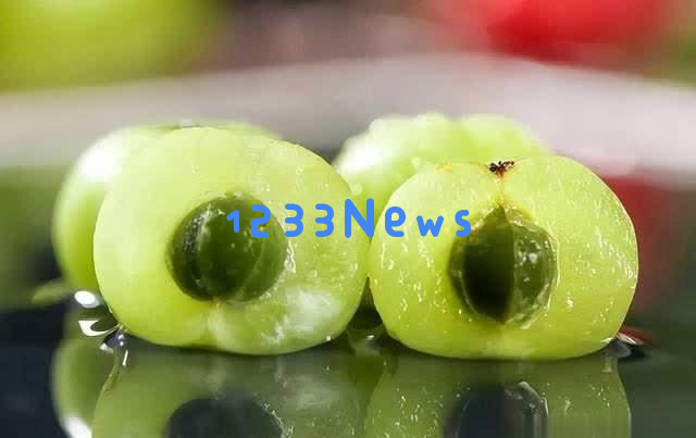 维C含量高达橙子8倍的神奇食物，爱与恨并存的通便“秘密武器”!