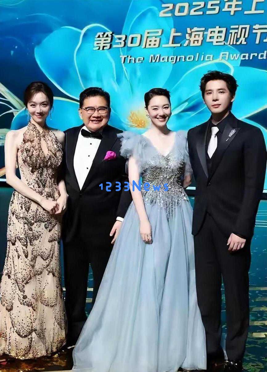 白玉兰颁奖典礼之最糟糕瞬间！曹可凡强势抢C位，轻视获奖者引发网友热议，大家都说该结束了！