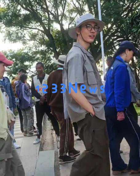 《花少7》最新路透曝光！那英57岁魅力依旧，马思纯瘦身变化让人惊讶
