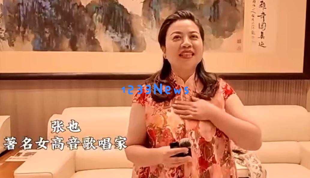 57岁张也分享单身生活乐趣！选择不婚不育的她如今找到理想的饭伴