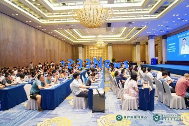 中国糖尿病防治新进展：实现“逆转糖胖”的万名患者见证健康新生