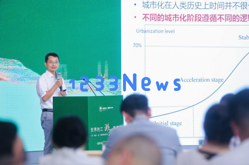 之江新城如何引领“江岸时代”的全新未来篇章？