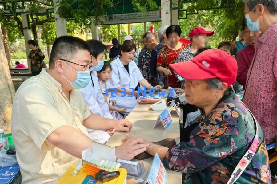 关爱民生健康，义诊活动暖心行——泰安市第一人民医院半年义诊服务总结
