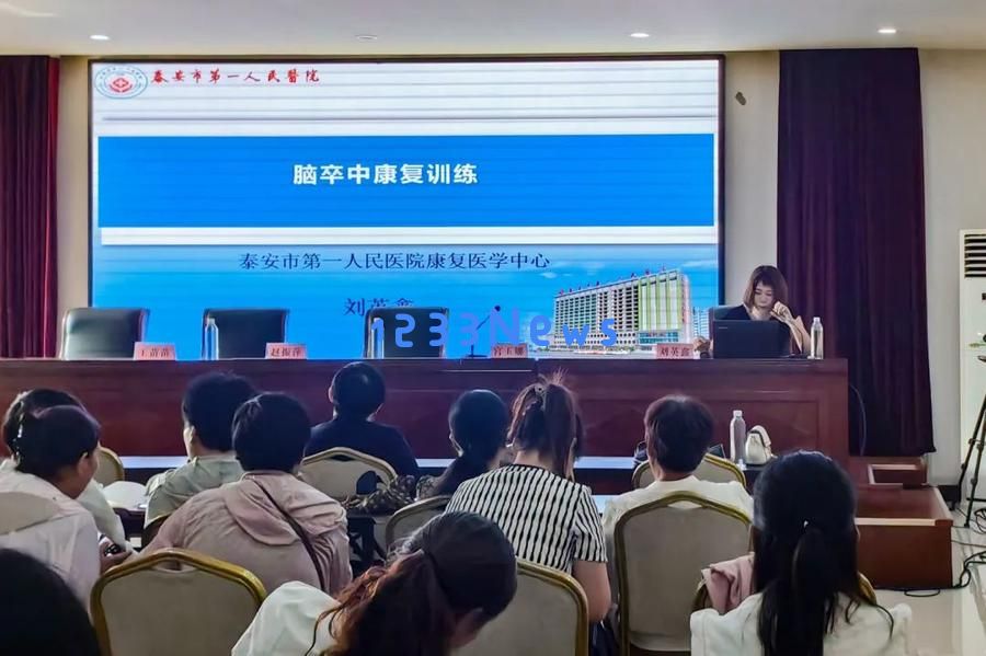 关爱民生健康，义诊活动暖心行——泰安市第一人民医院半年义诊服务总结