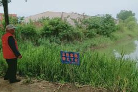 阳信县流坡坞镇全面加强水域巡查 努力筑牢防溺水安全防范网络