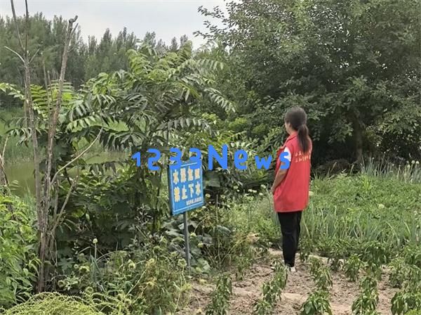 阳信县流坡坞镇全面加强水域巡查努力筑牢防溺水安全防范网络