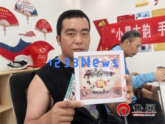 【志愿服务】德州天衢新区服务管理部门举办“传统风韵手作传情”康复赋能活动