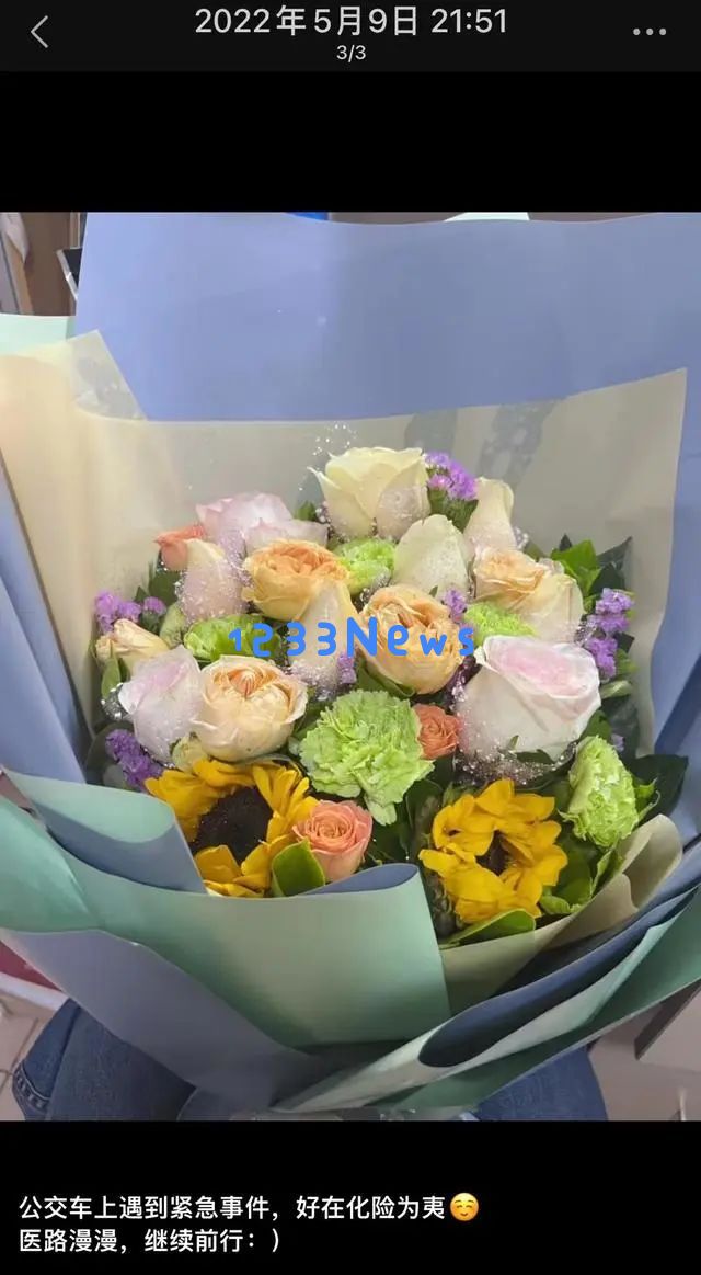 紧急时刻!善良美丽的医学生挺身而出救助他人……
