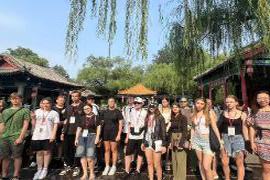 随着入境游市场回暖，英语导游的需求是否会进一步上升？