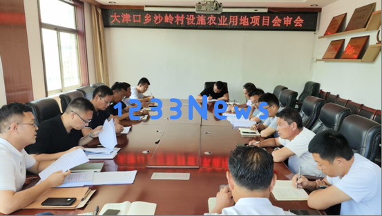 大津口乡近期动态回顾（6月30日至7月6日的重要事件）