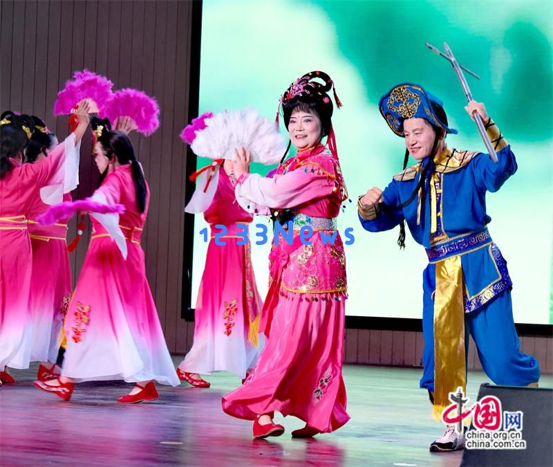 2025年“艺术韵味潇湘”文艺盛会将在湖南益阳隆重举行